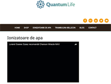 Tablet Screenshot of ovidiu-bosancu.ro
